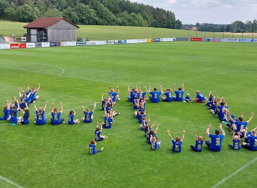JUBILÄUMSSPORTFEST - DANKE AN ALLE 📣