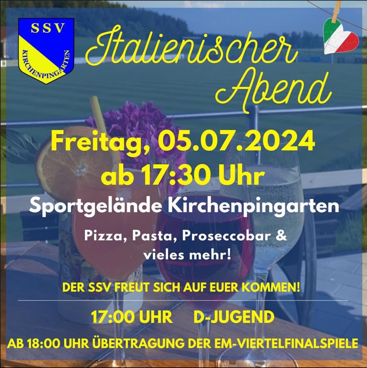 SPORTFESTPROGRAMM 📣