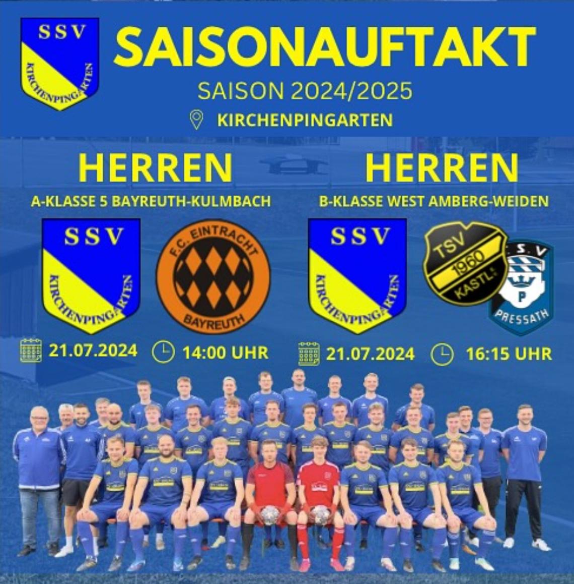 ES GEHT WIEDER LOS 🙌🏻